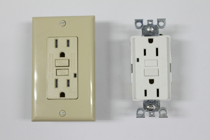 GFIC socket