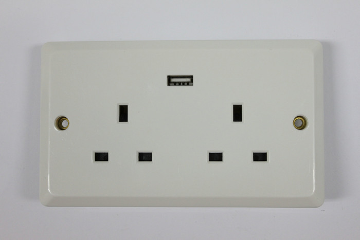 Wall plate