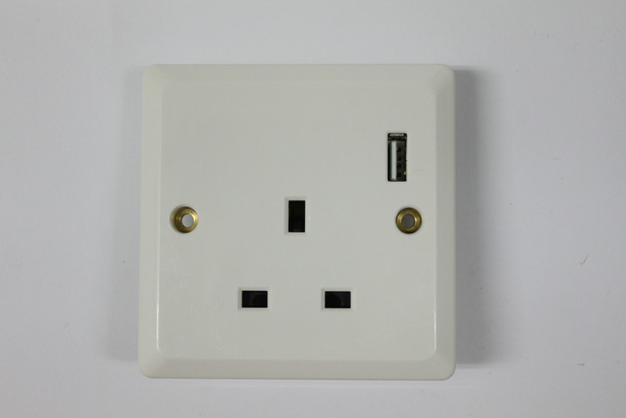 Wall plate