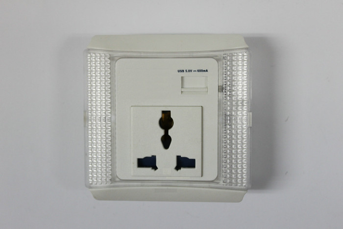 Wall plate